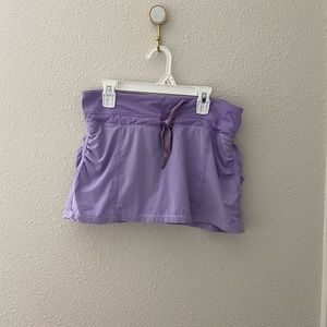 Lululemon skort